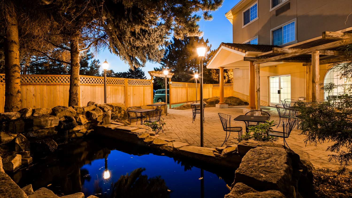 Best Western Plus Caldwell Inn & Suites 43/46