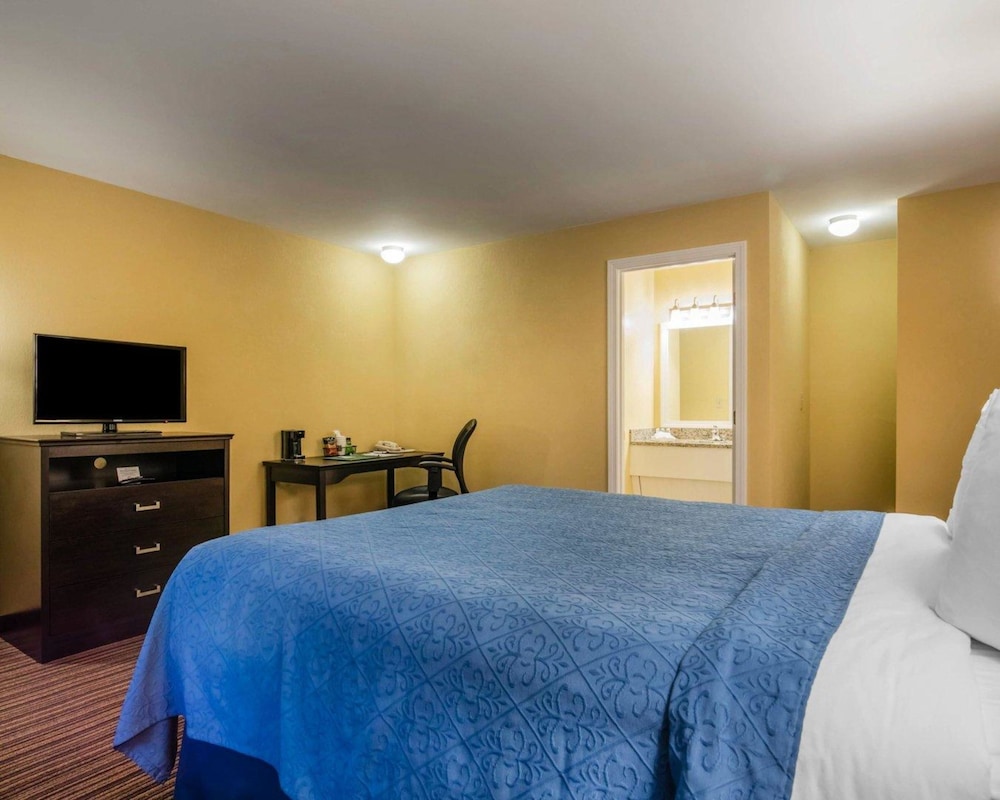 Align Inn Vermont (ex Quality Inn At Quechee Gorge) 16/40