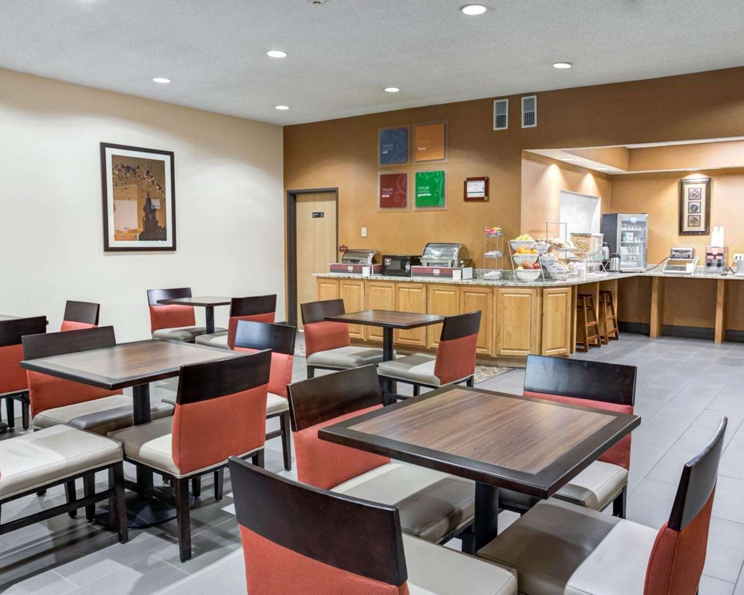 Comfort Suites Kansas City-Liberty 3/4