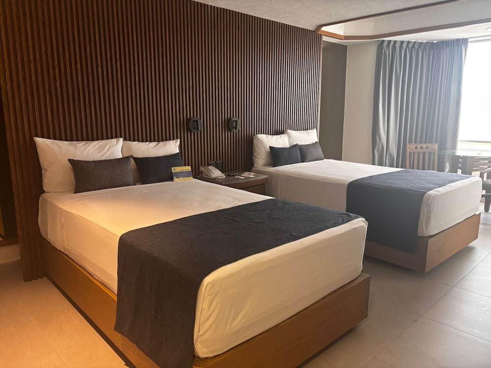 COMFORT, DOUBLE BED