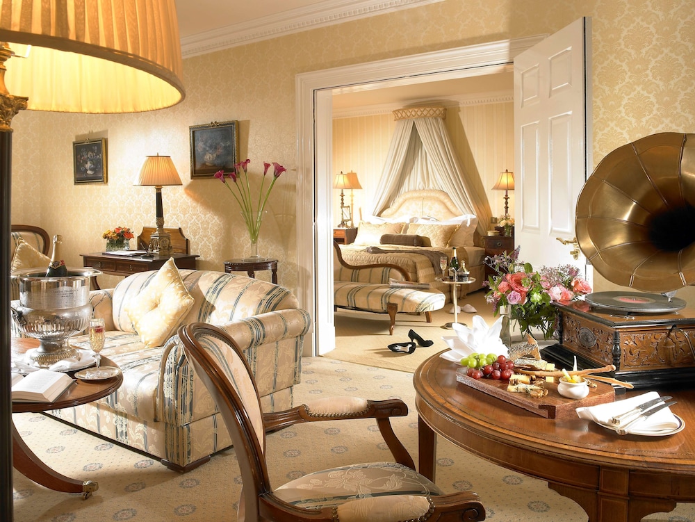 Hayfield Manor Hotel 54/63