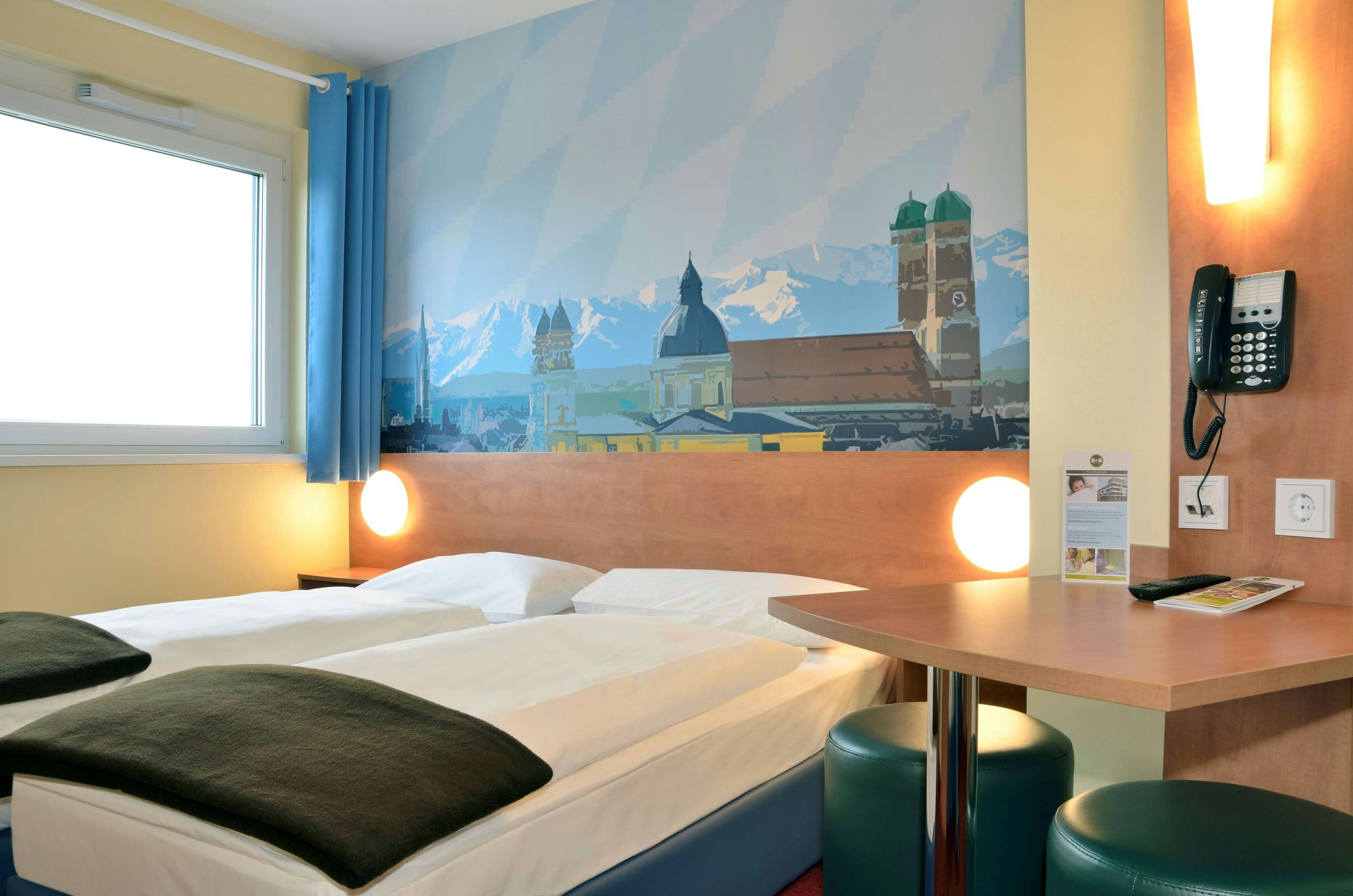 B&B Hotel Munchen-Airport 16/27