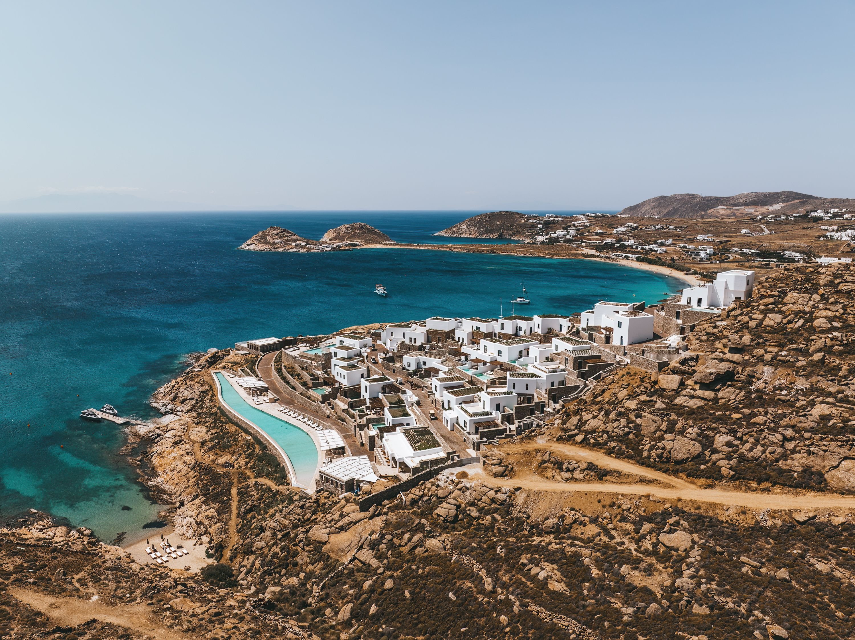 Cali Mykonos 7/13