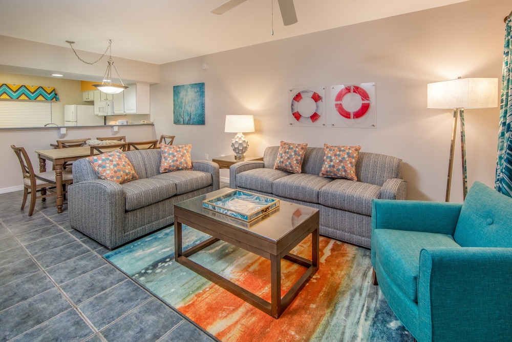 HOLIDAY INN CLUB VACATIONS PANAMA CITY BEACH RESORT 34/52