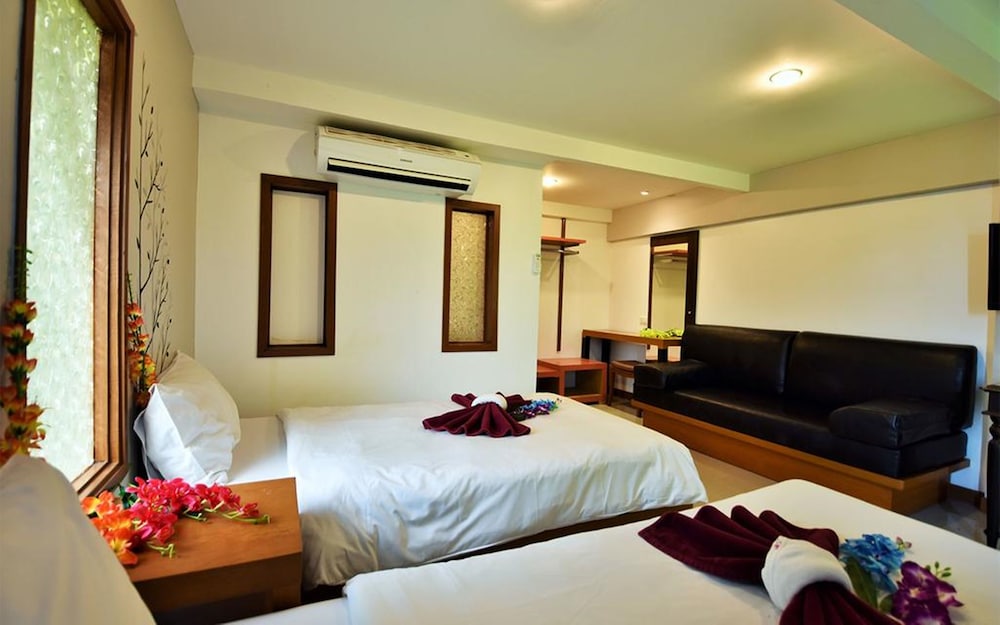 PHI PHI ARBOREAL RESORT 21/50