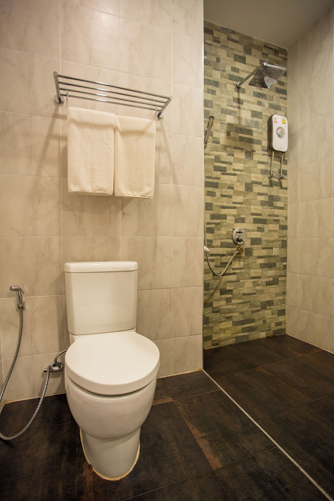غرفة كلاسيكية ديلوكس بسرير مزدوج، Samed Grand View Resort 4/4