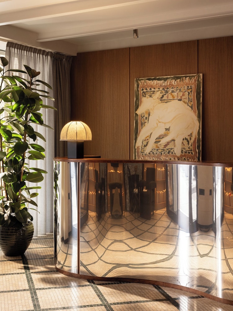 Lobby at C Hotels Club, FLORENCE