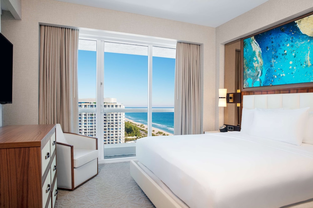 Conrad Fort Lauderdale Beach 24/91