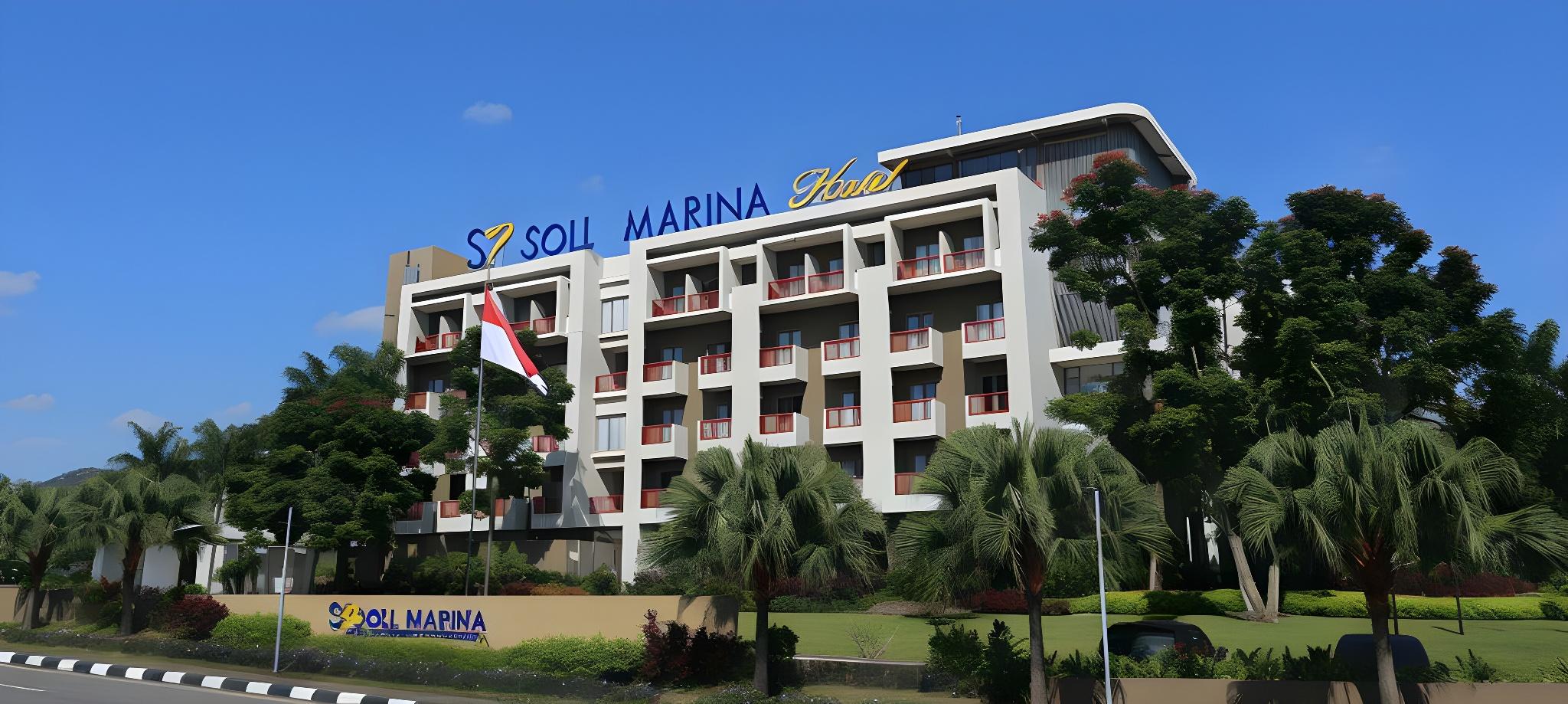 Soll Marina Hotel And Conference Center Bangka 9/47