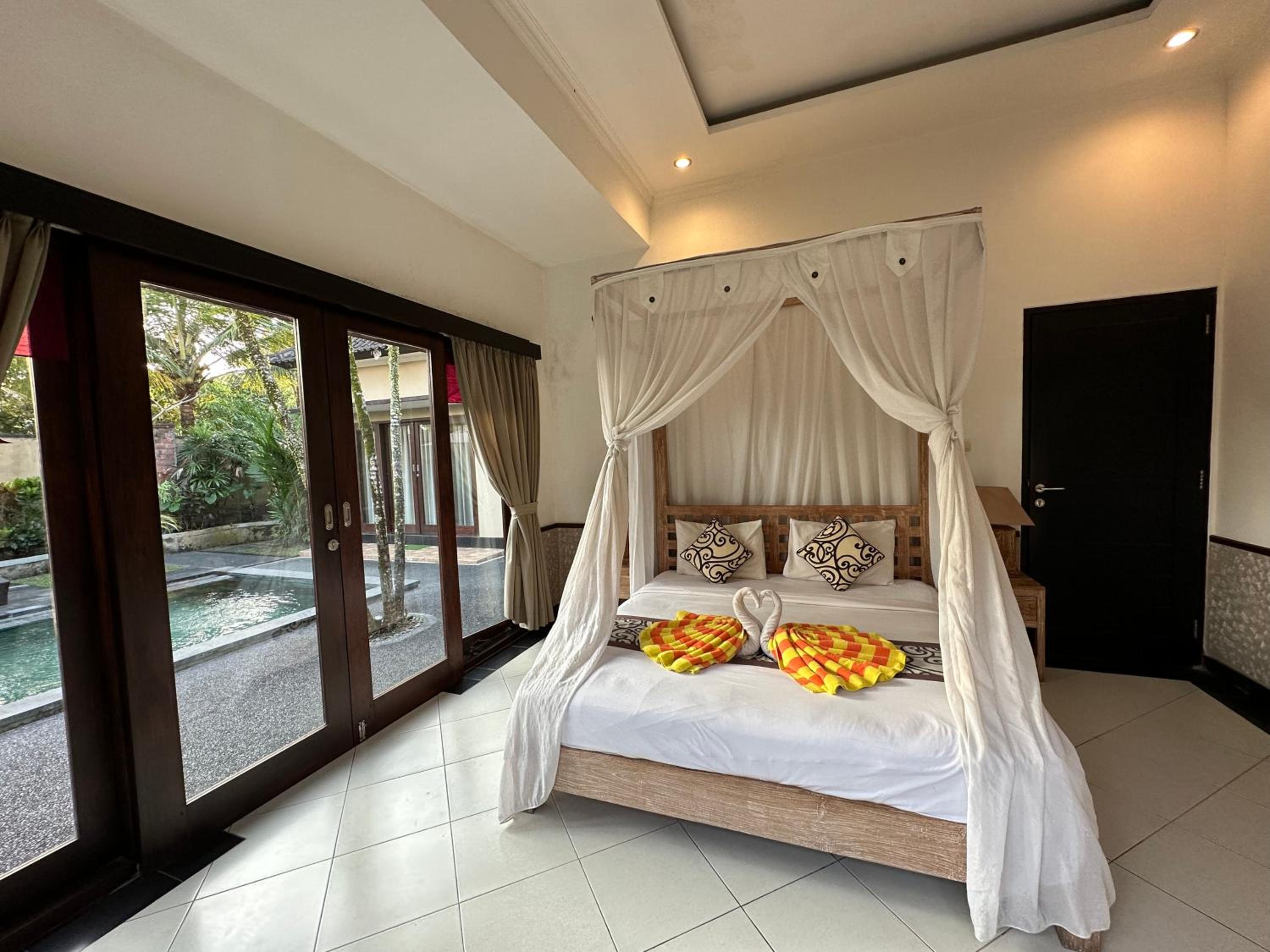 2 Bedrooms, Homey, Villa, Private Pool