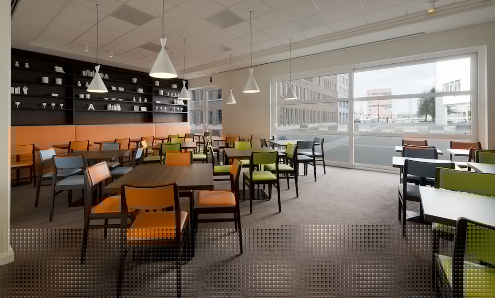 Holiday Inn Express Antwerp City North 62/76