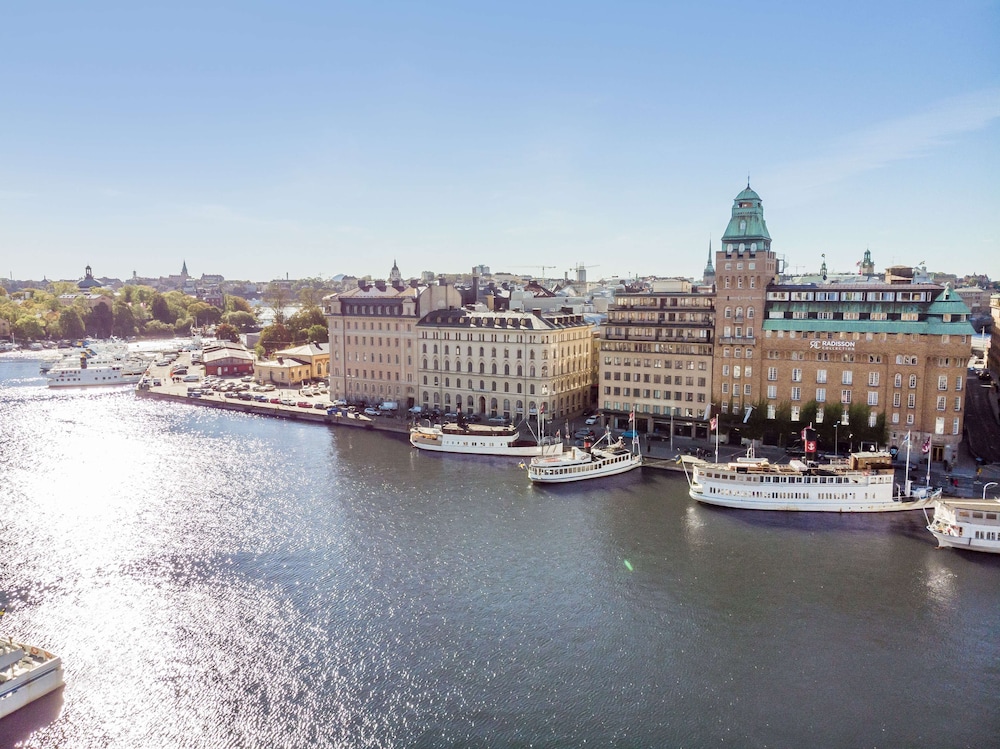 Radisson Collection Strand Hotel, Stockholm 67/73