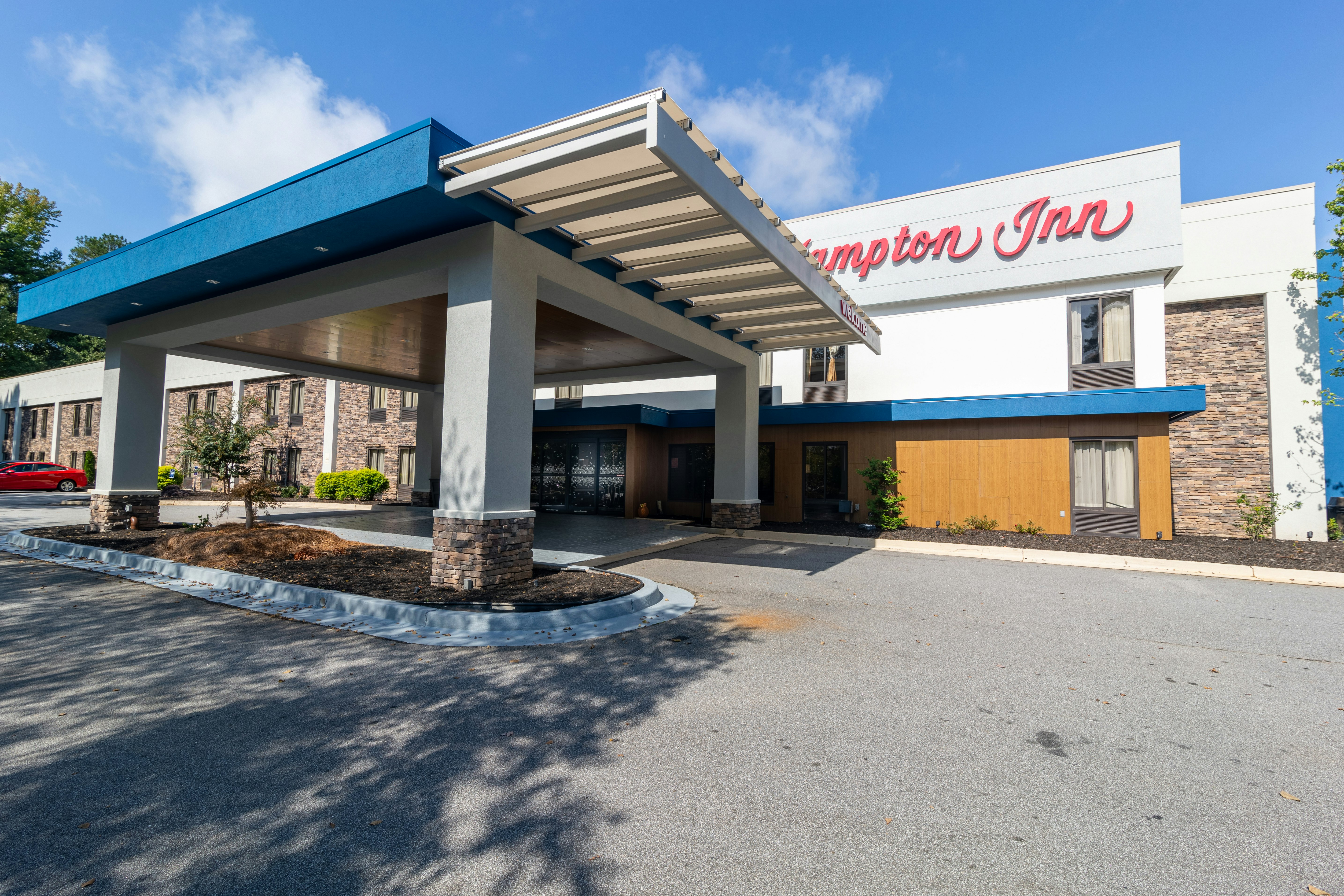 Hampton Inn Atlanta/Peachtree City 65/65
