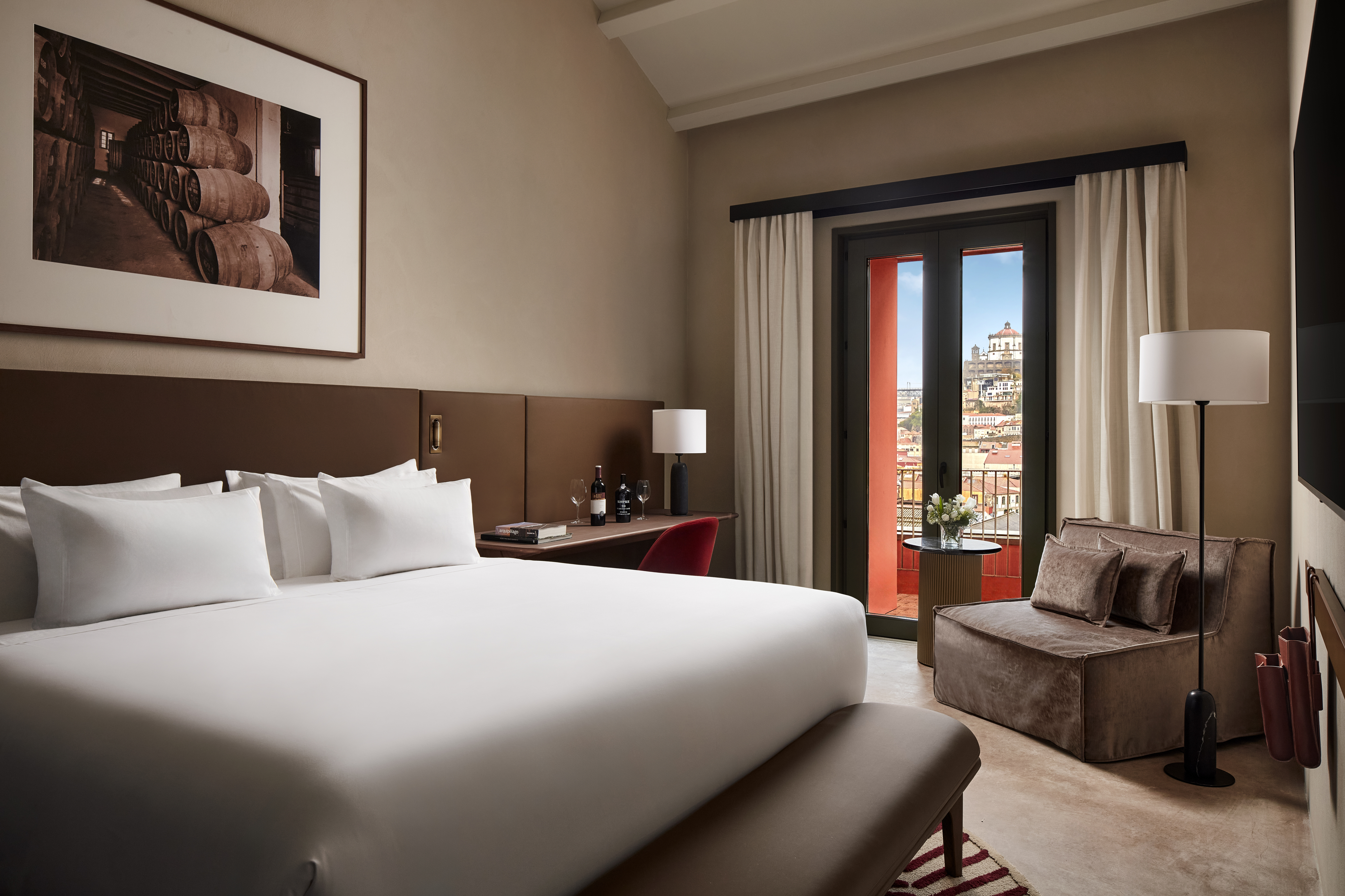 PREMIUM, WITH EXTRA BED, RIVER VIEW, TERRACE