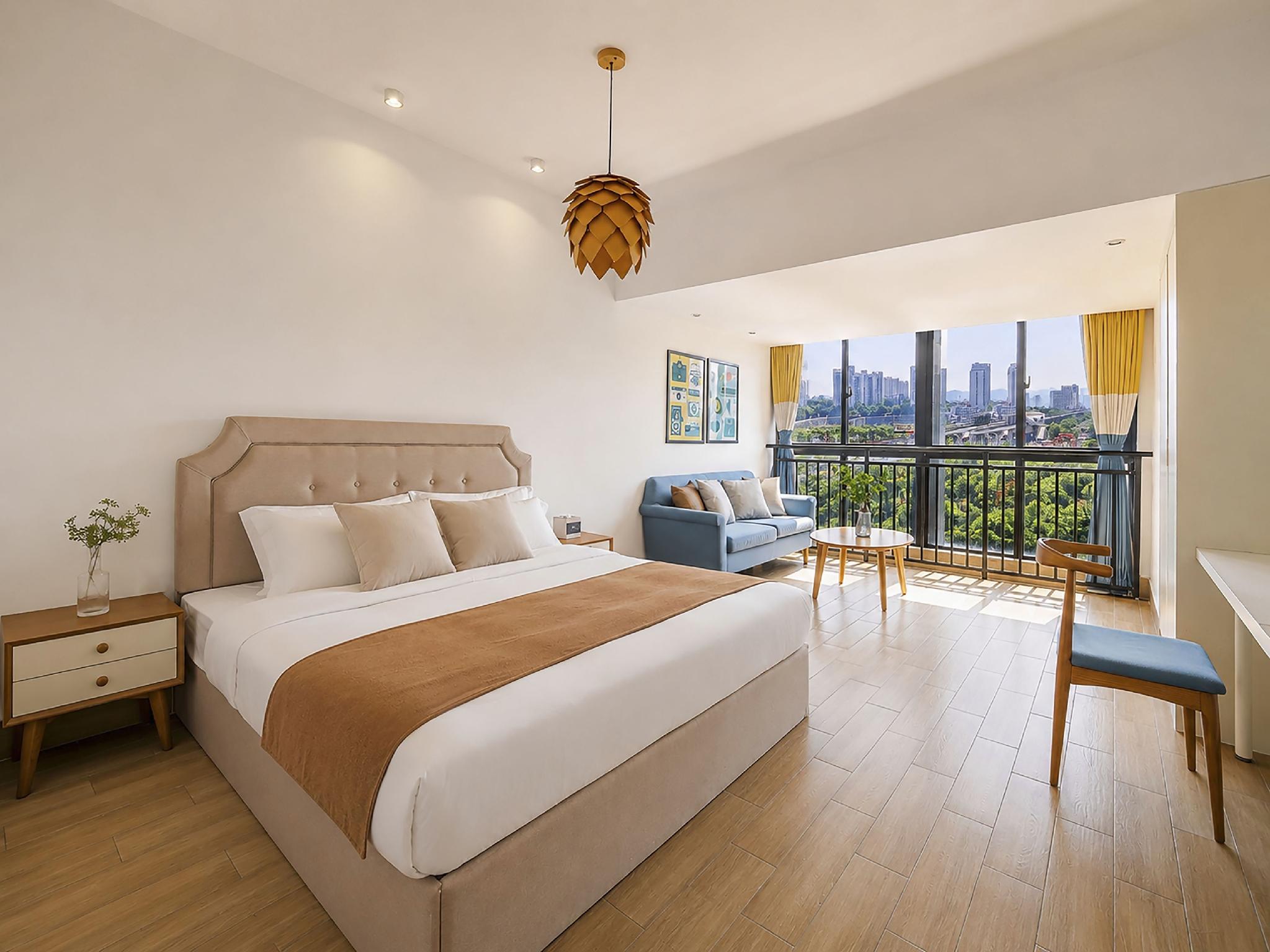 Mama Apartment (Chongqing University Town) 7/42