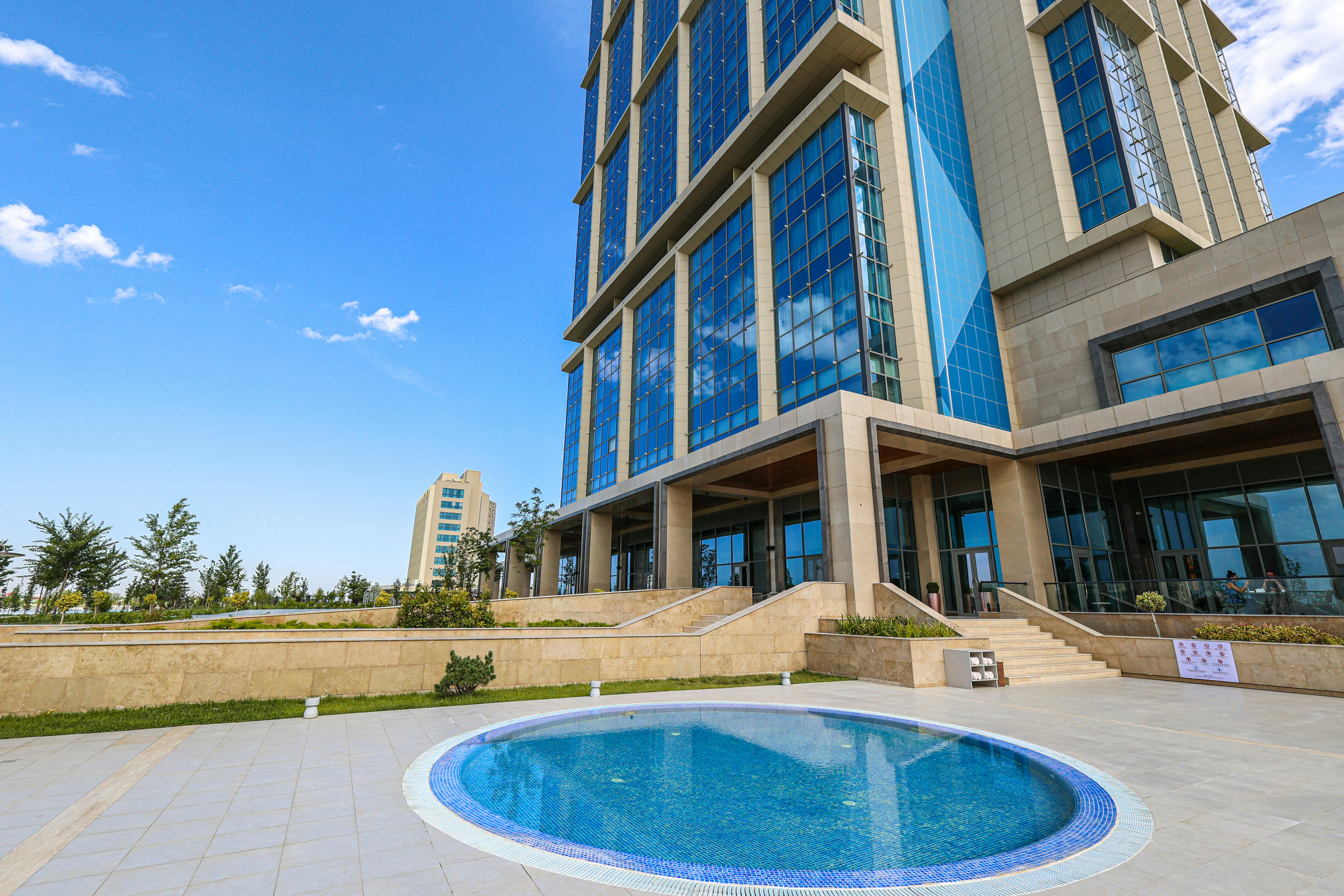 Hilton Samarkand Regency 38/44