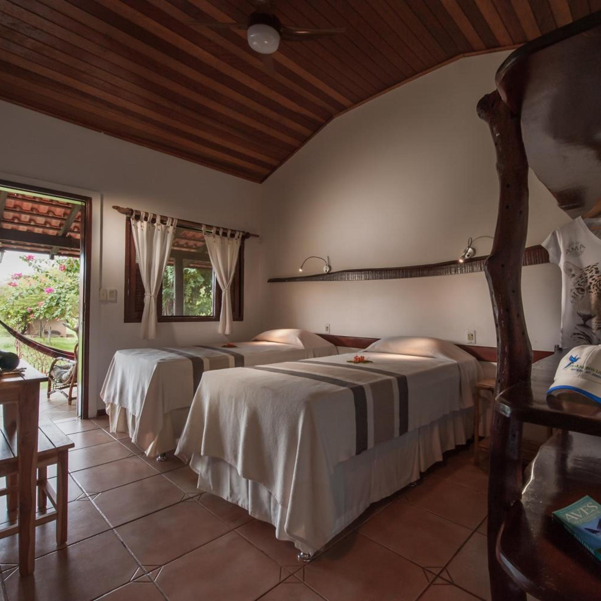 Pousada Araras Eco Lodge 12/50