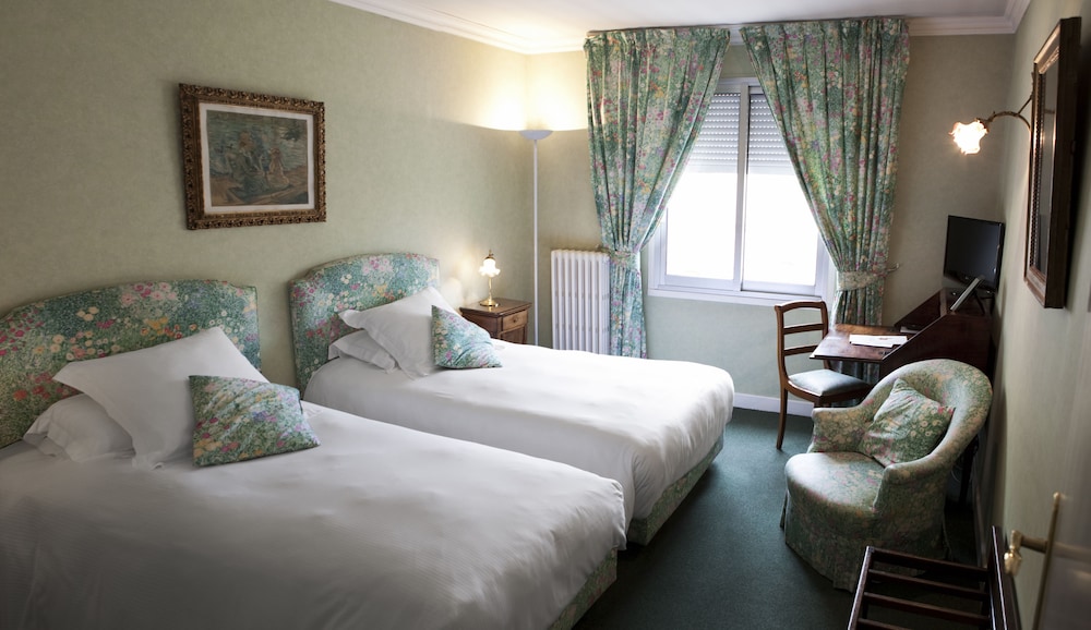 Hostellerie Saint Antoine 13/48