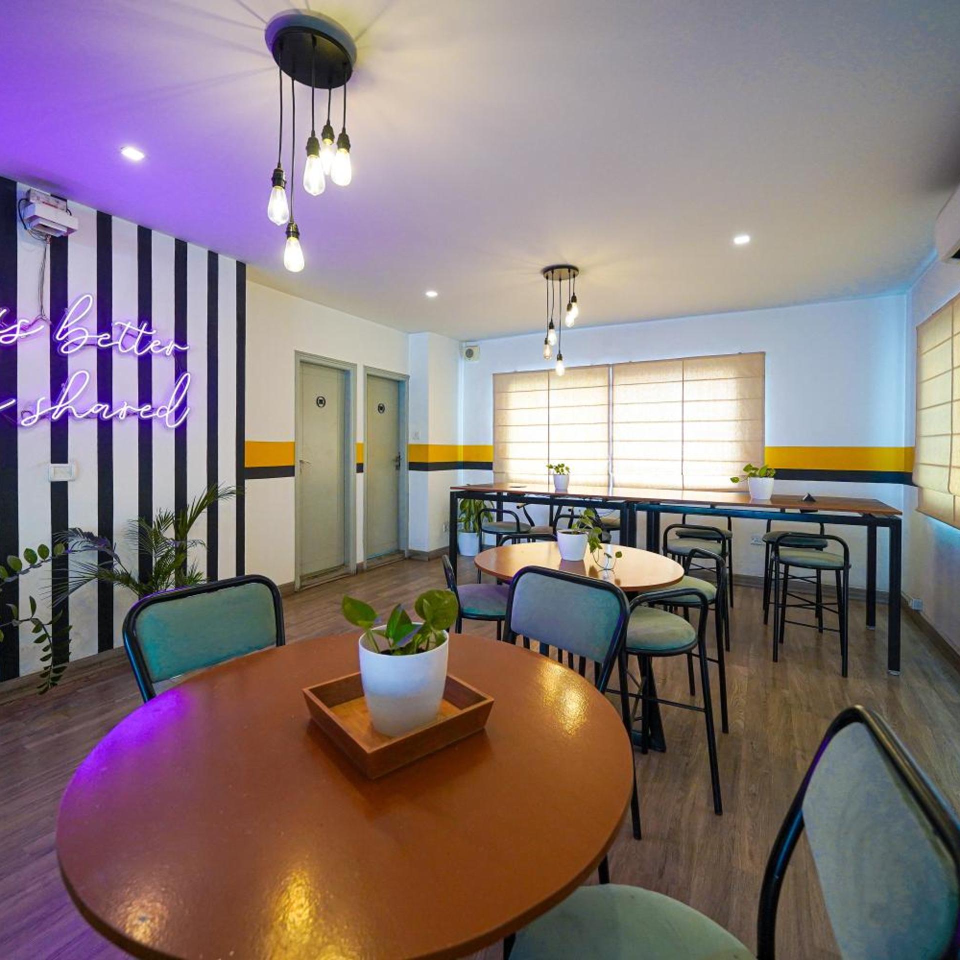 Olive Zip Koramangala 100Ft Road by Embassy Group 38/45