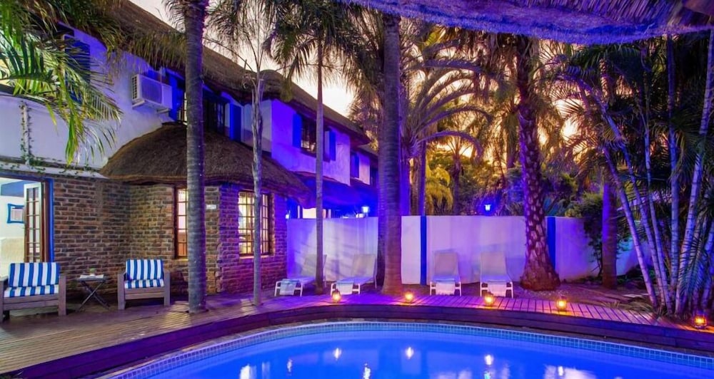 The Villa Manor & Spa 1/50
