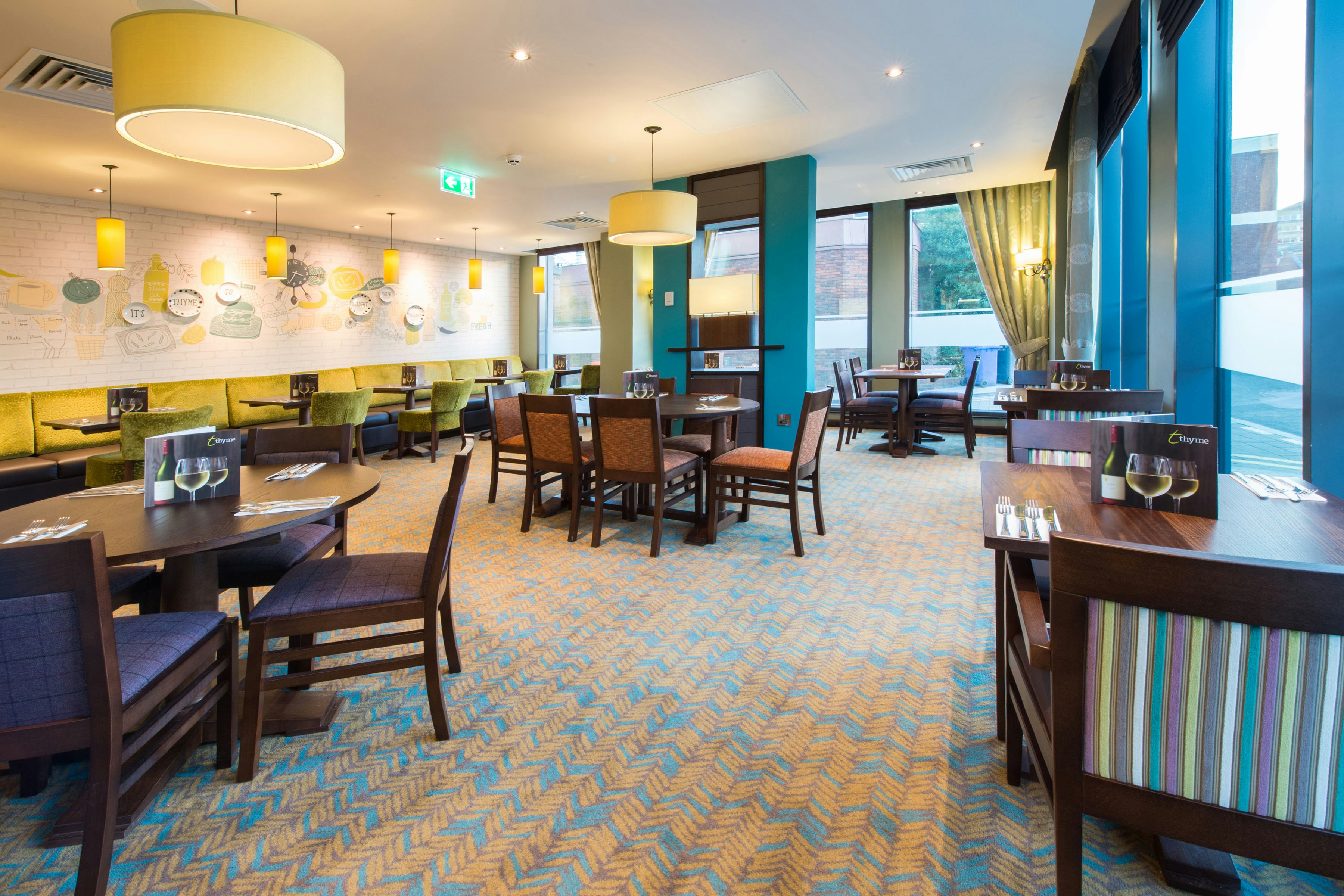 Premier Inn Maidenhead Town Centre 31/36