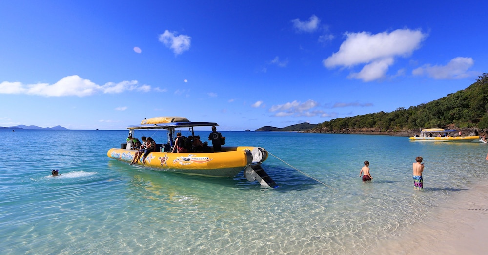 Tasman Holiday Parks - Airlie Beach 66/74