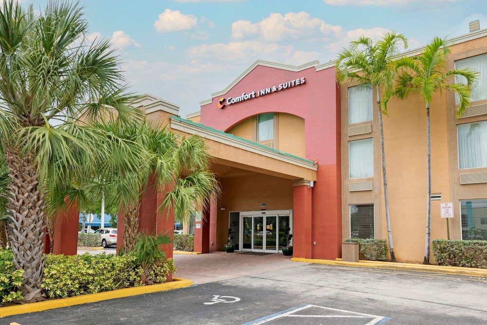 Comfort Inn & Suites Fort Lauderdale West Turnpike 3/32