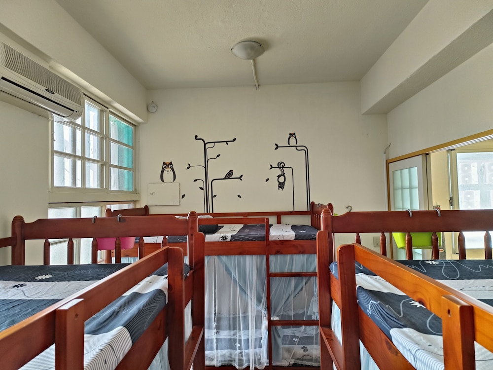 Df Park Space Hostel 16/50