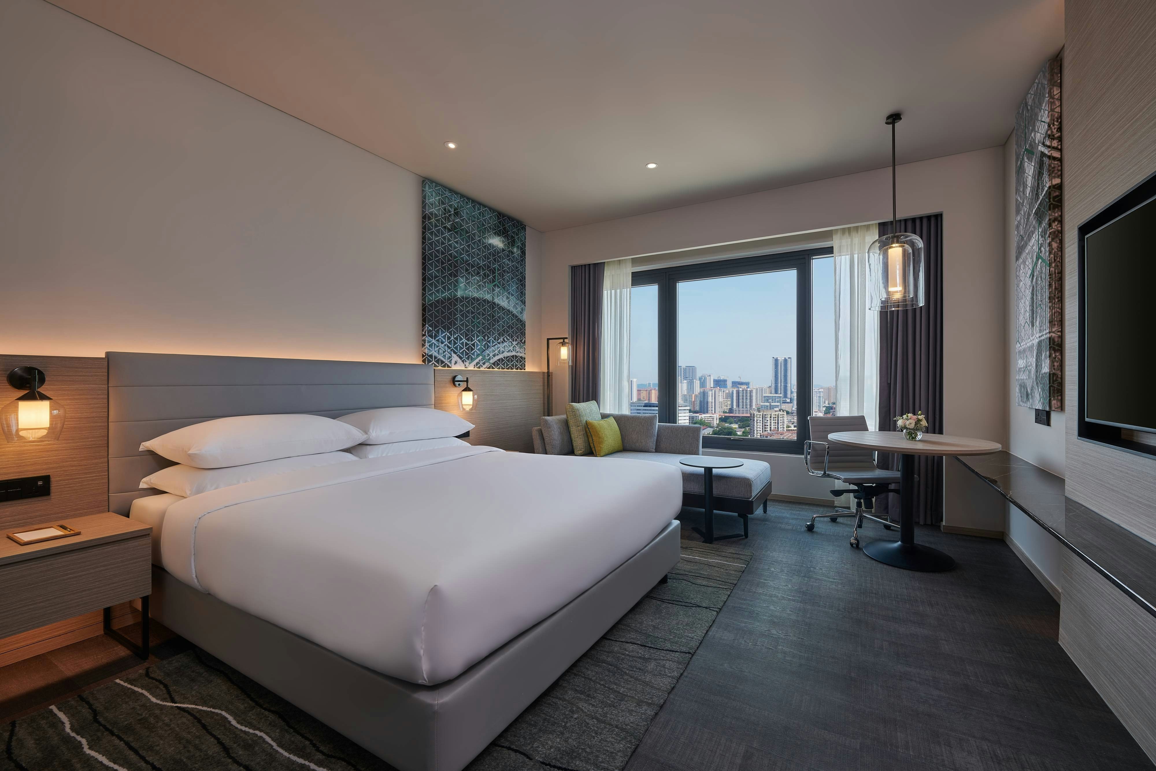 Room at Courtyard by Marriott Penang, GEORGE TOWN