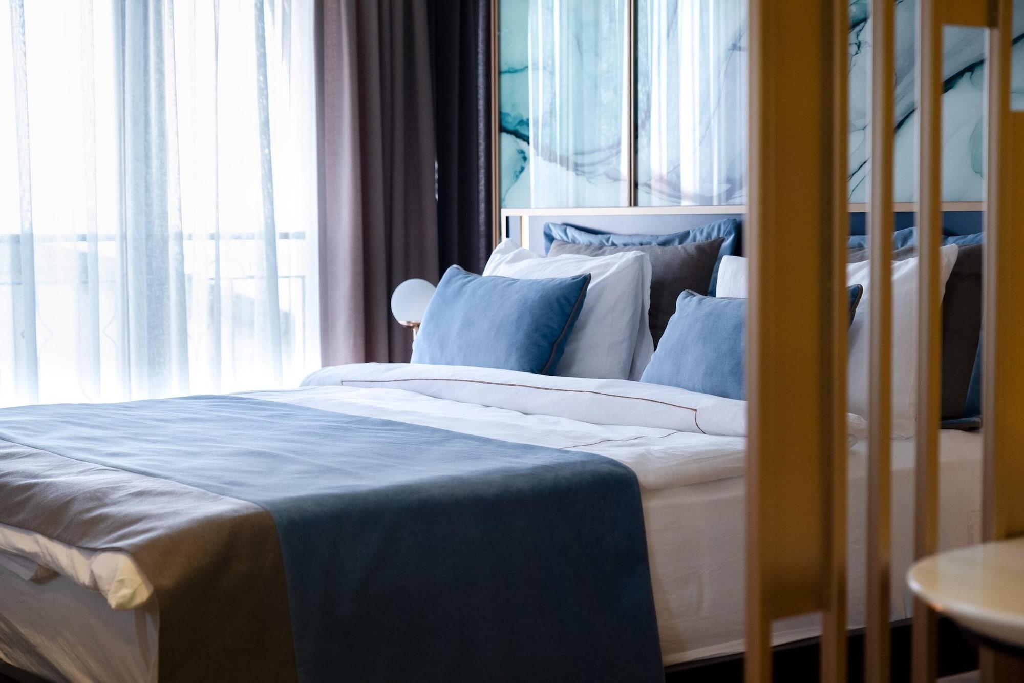 جناح رئاسي بإطلالة على البحر، Espina Hotel 3/7
