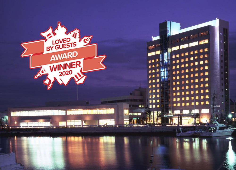 Tokushima Grandvrio Hotel 4/50