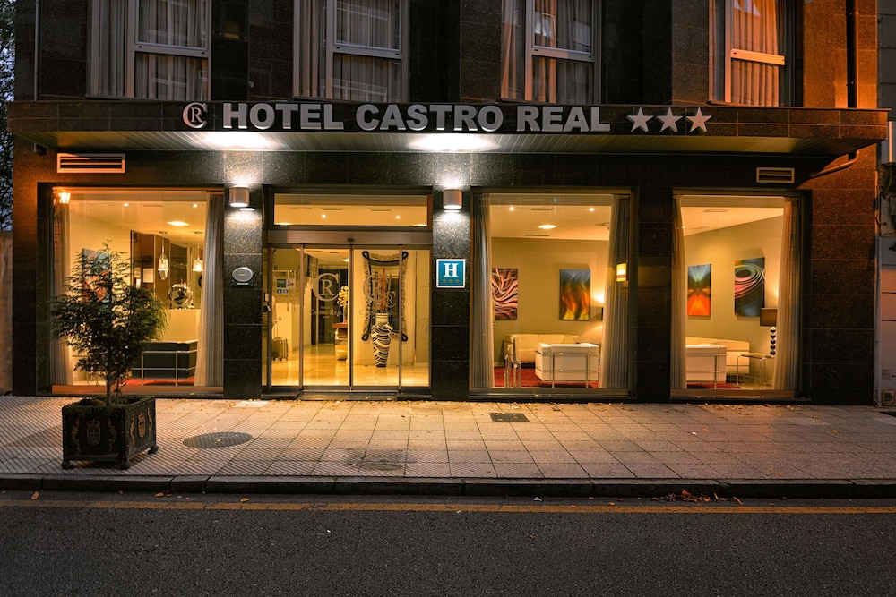 Castro Real Hotel 1/27