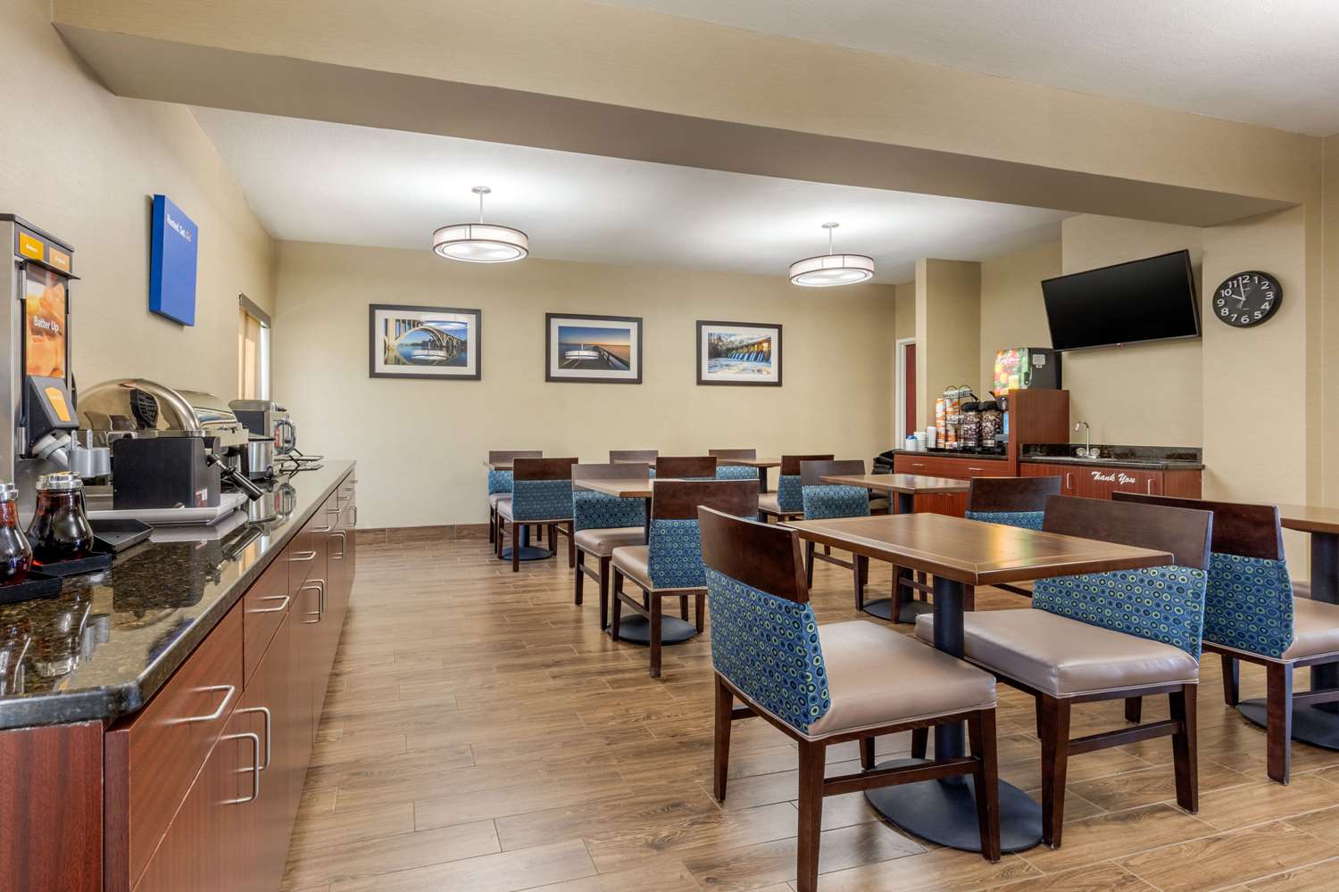 Comfort Inn Lenoir City-Knoxville 9/14