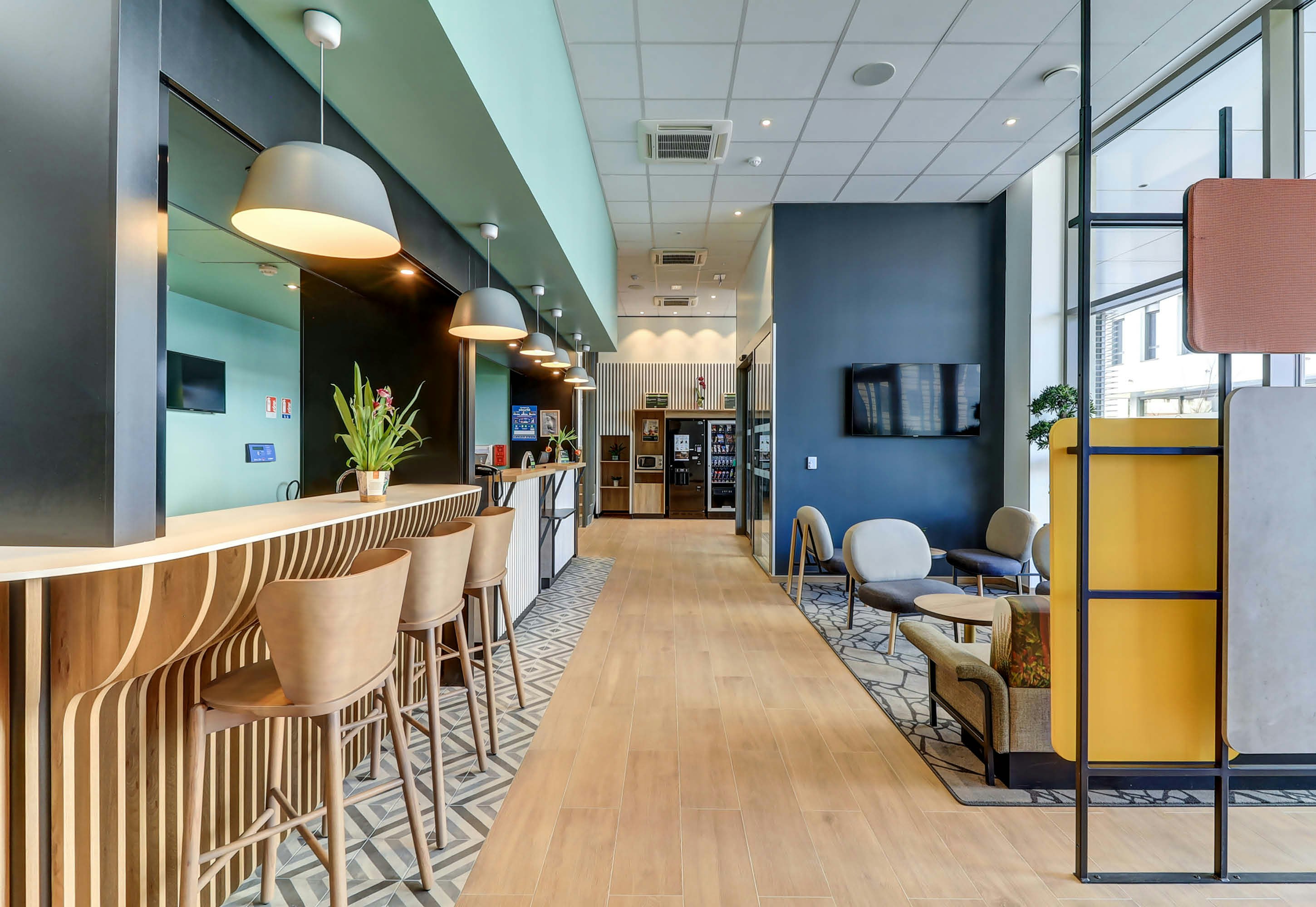 B&B HOTEL Dijon Valmy Toison d'Or 38/47