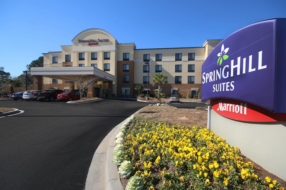 SpringHill Suites Charleston North/Ashley Phosphate in NORTH CHARLESTON - SC
