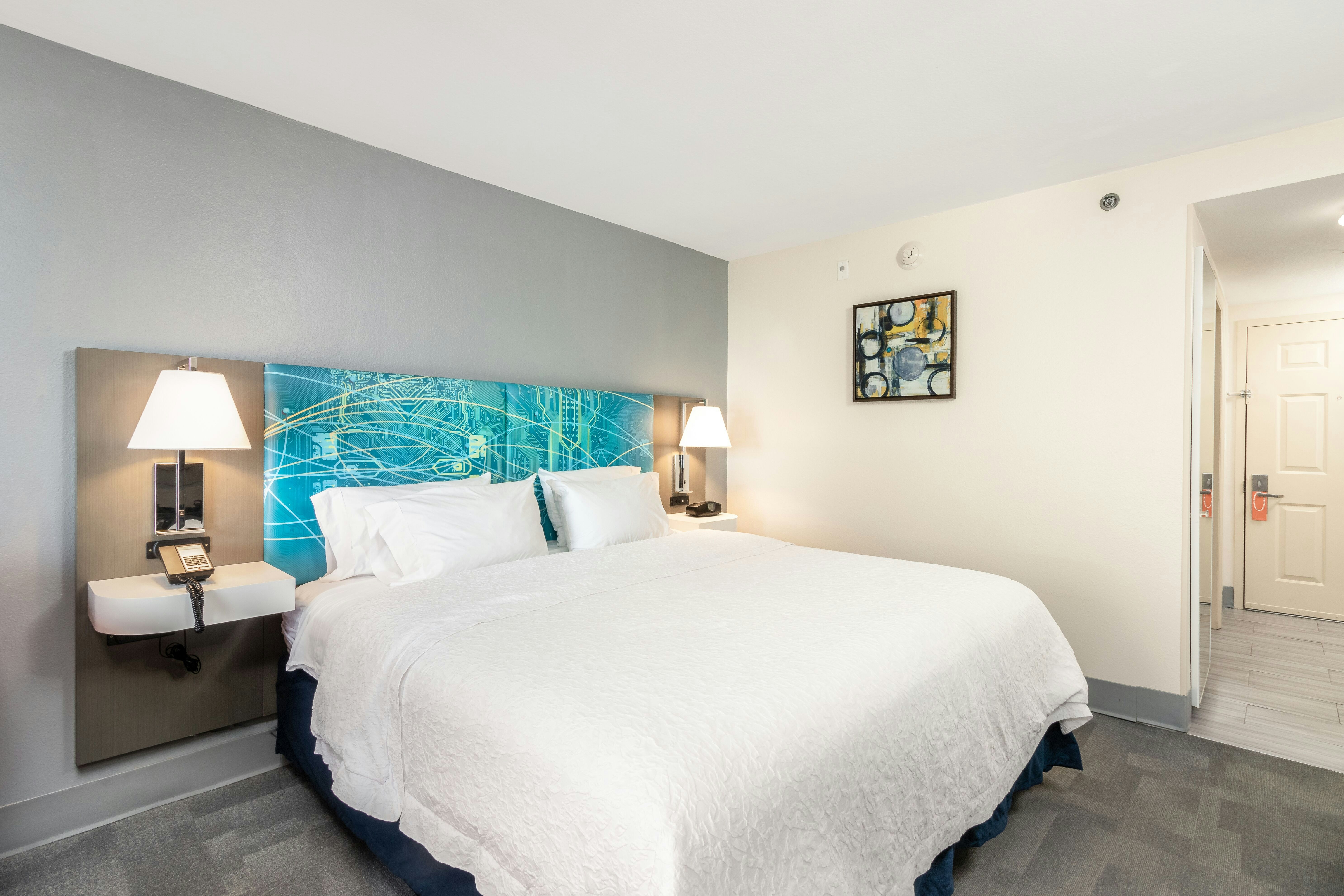 Room, King Bed, Partial View