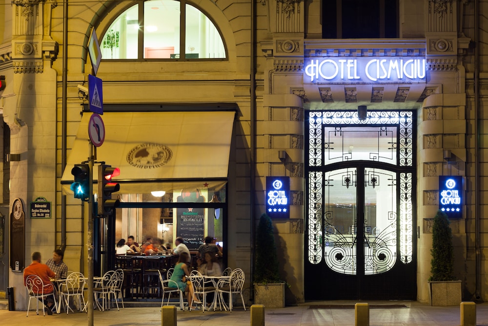 Hotel Cismigiu in BUCHAREST