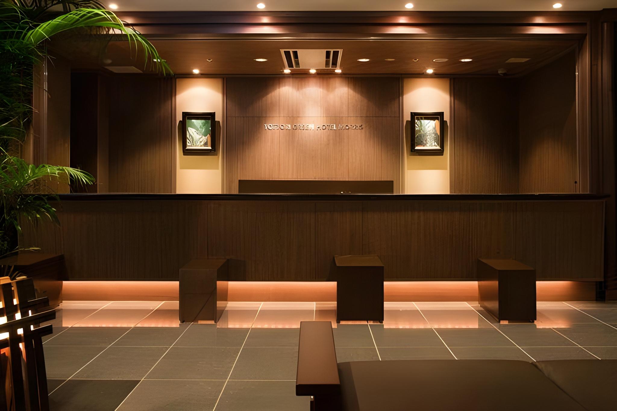 Green Hotel Morris 8/33