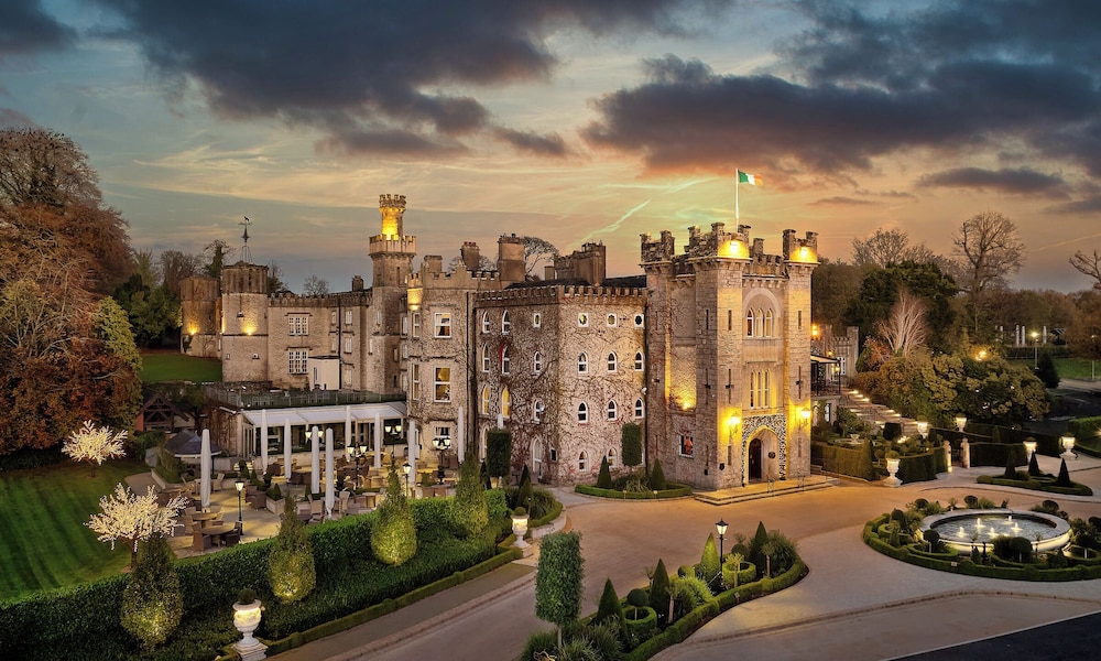 Cabra Castle Hotel 5/50