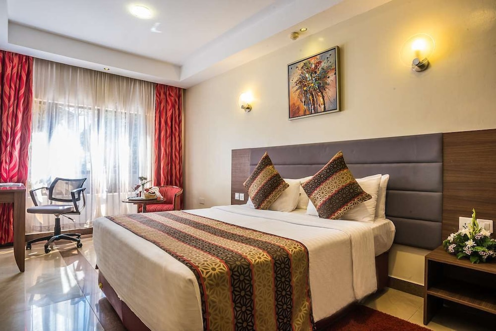 PrideInn Westlands Luxury Boutique Hotel 17/63