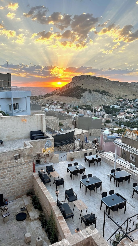 Fairouz Otel 40/50