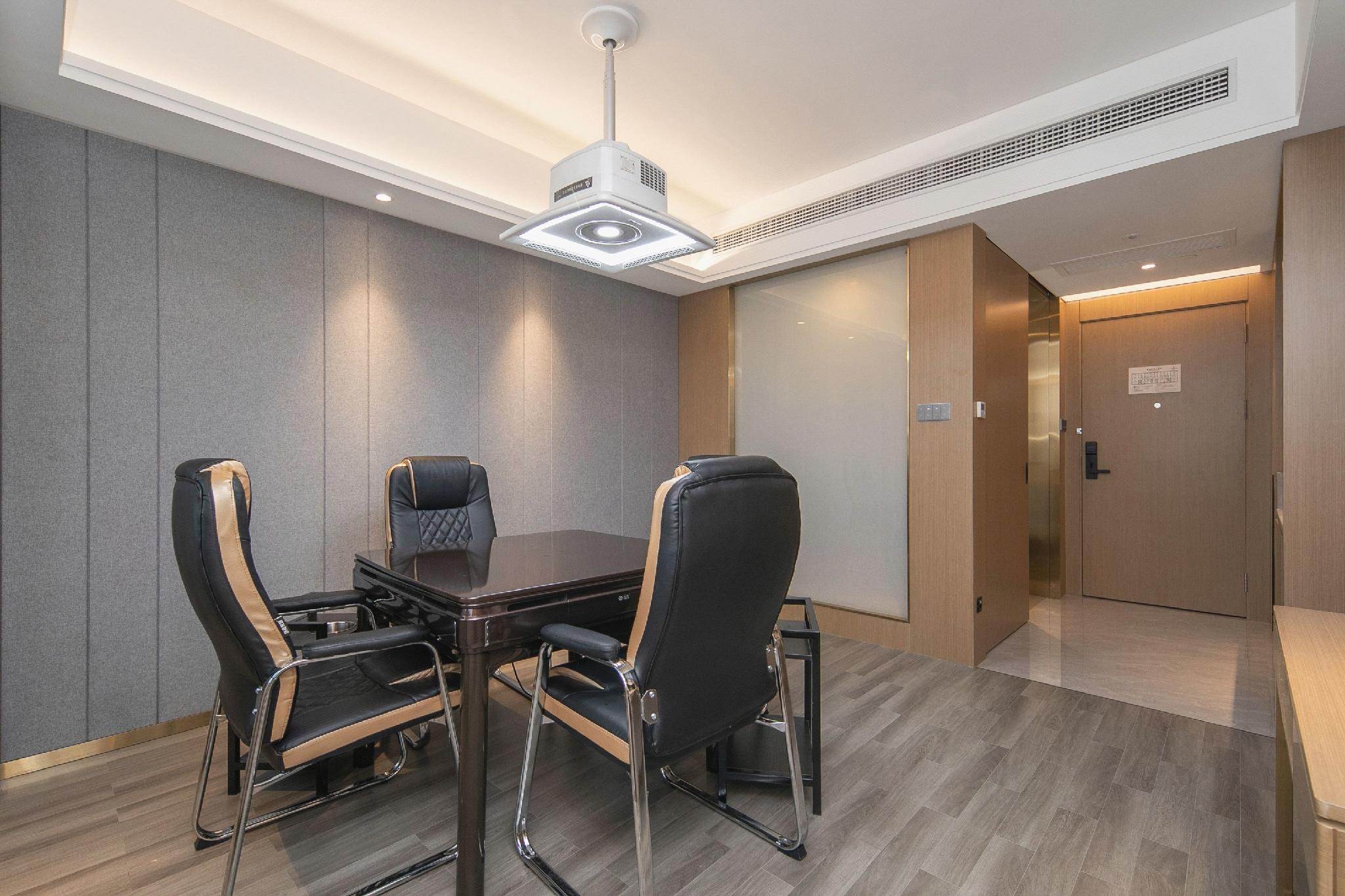 Rezen Hotel Bonsoir Changsha City Government 46/48