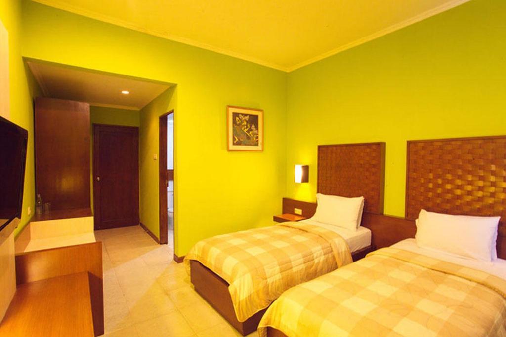 Villa Bunga Hotel and Spa 9/23