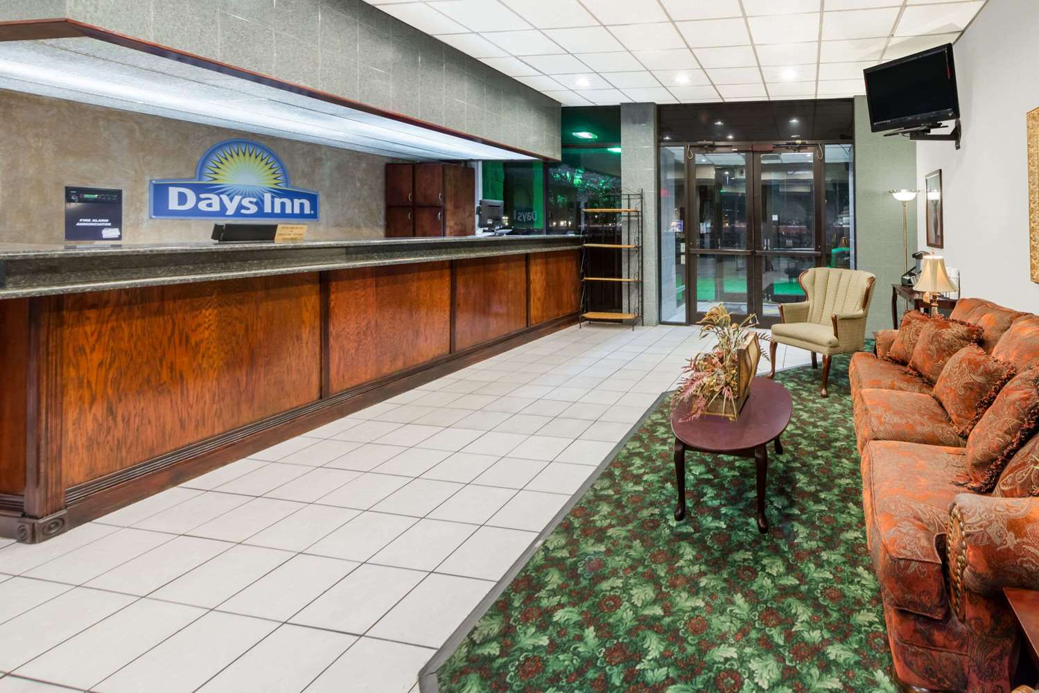 Days Inn by Wyndham Amarillo East 8/33