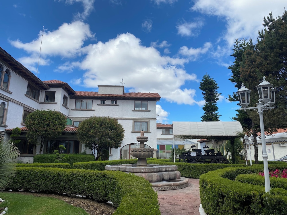 Hotel Del Angel 43/50