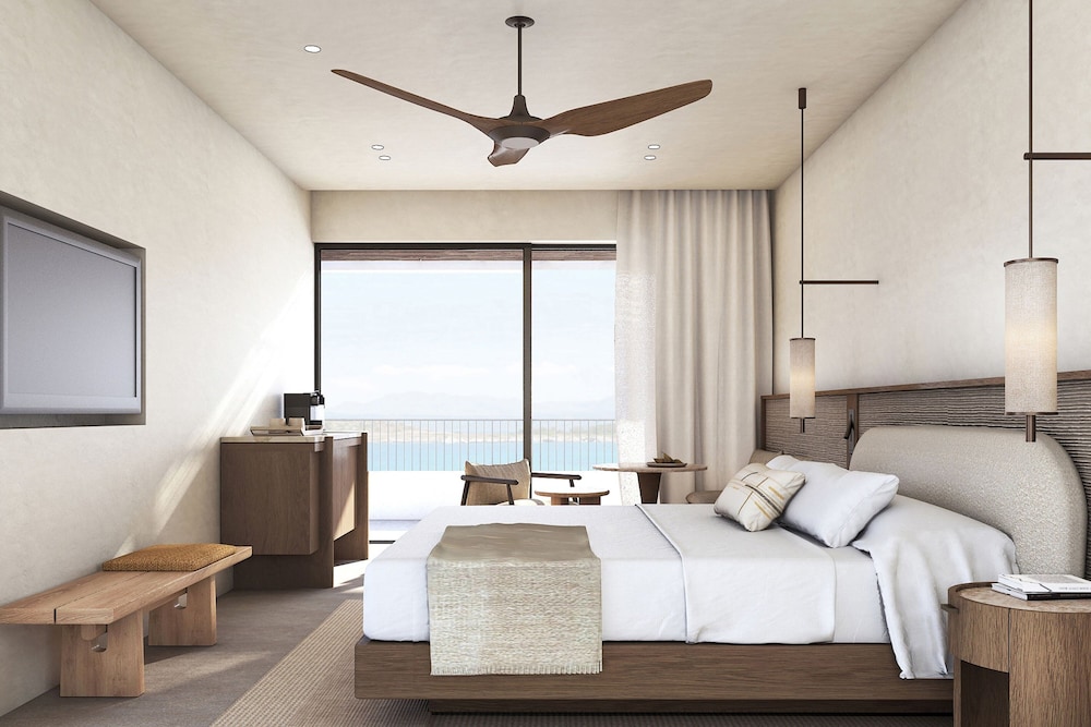 1 Bedroom, Swim Up, Family Suite, Suite, King Bed, Sea View, Sofa, Terrace
