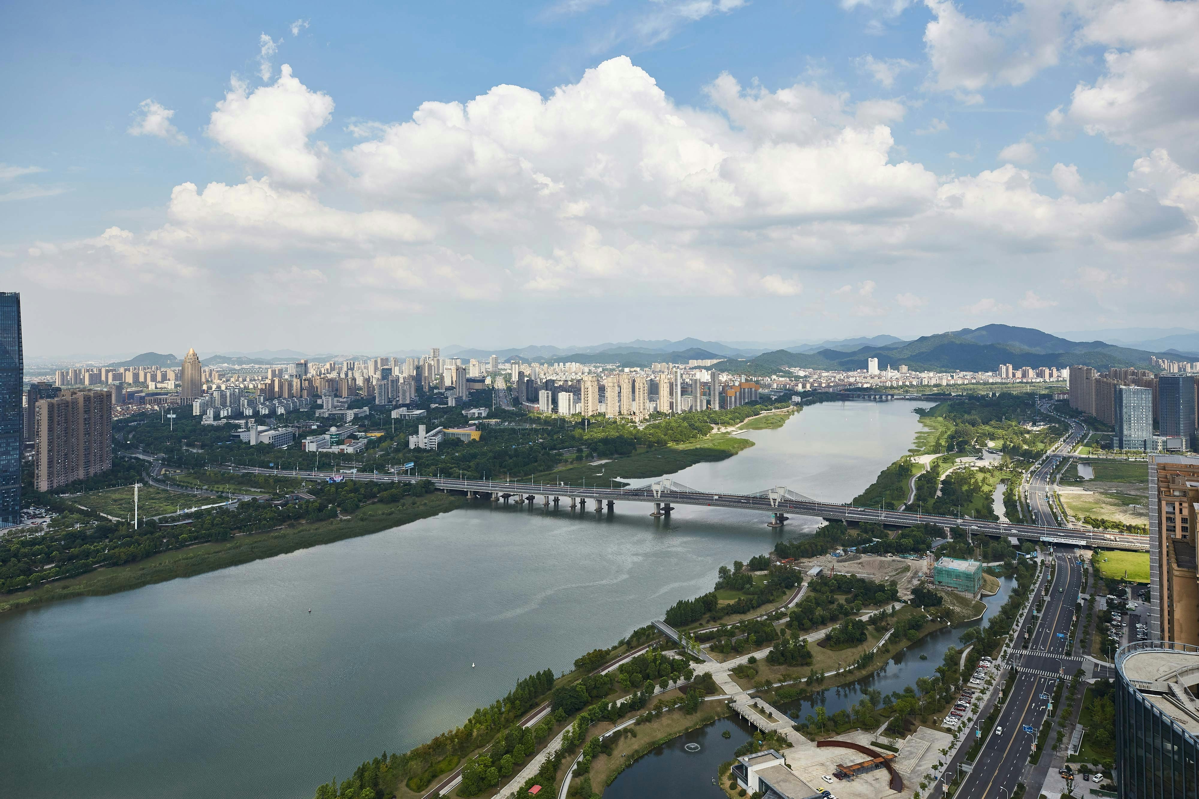 Sheraton Shaoxing Shangyu 23/24
