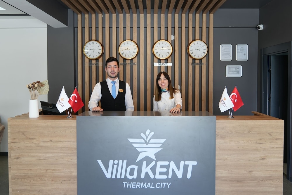 Villa Kent Termal Otel Gazlizgol 5/48