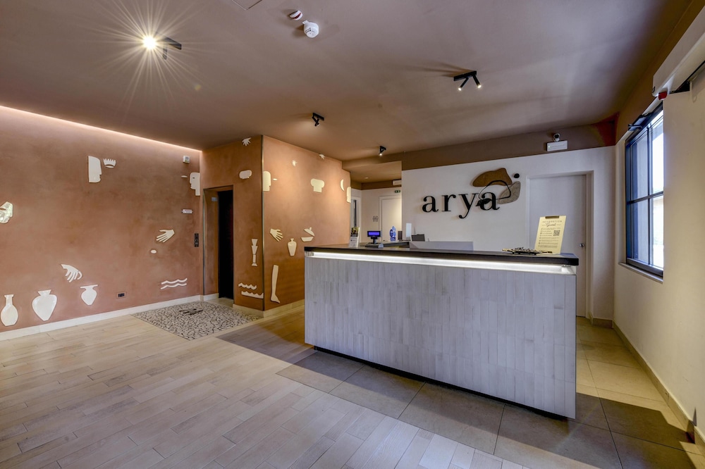 Best Western Hotel Arya 6/50