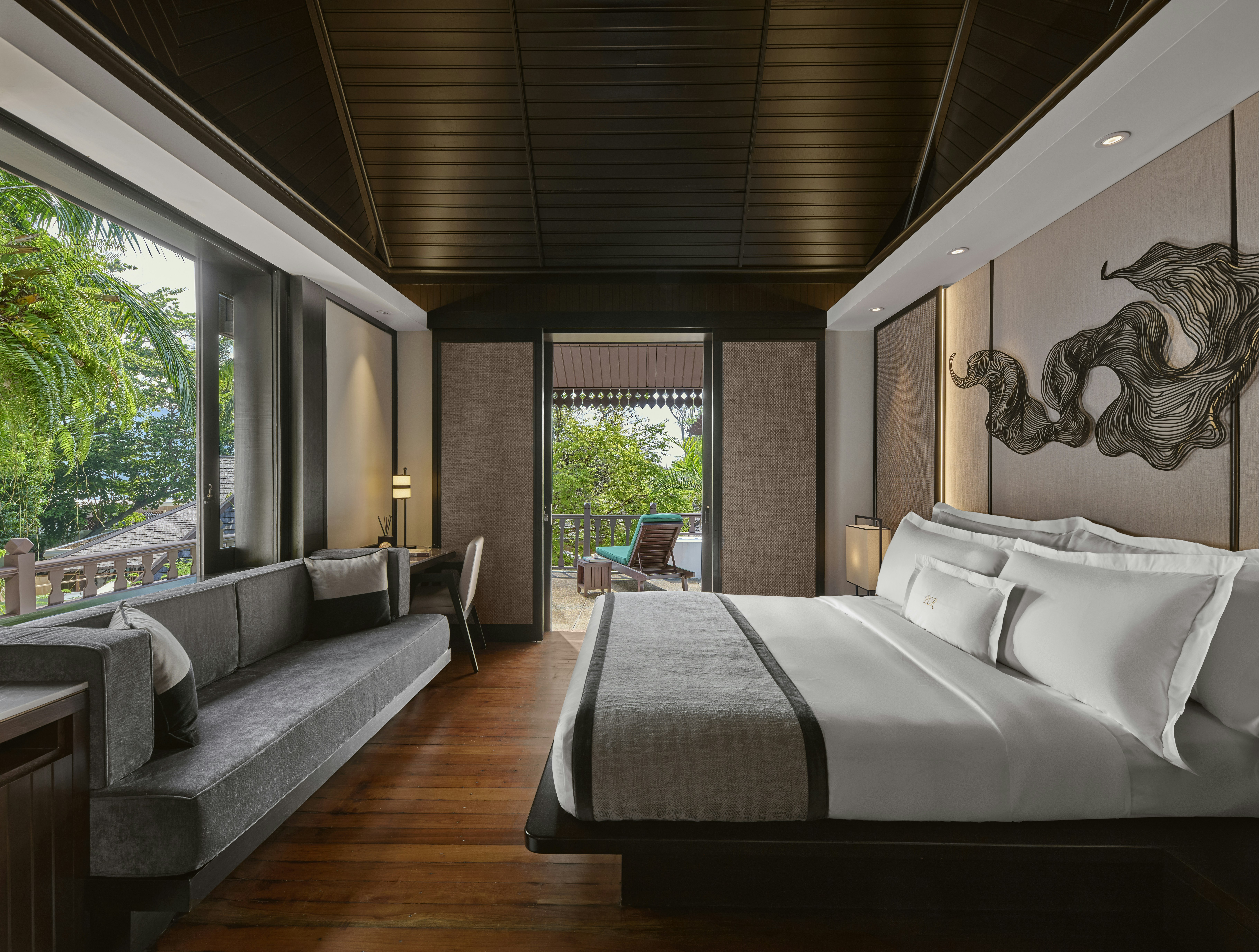 Hill Villa